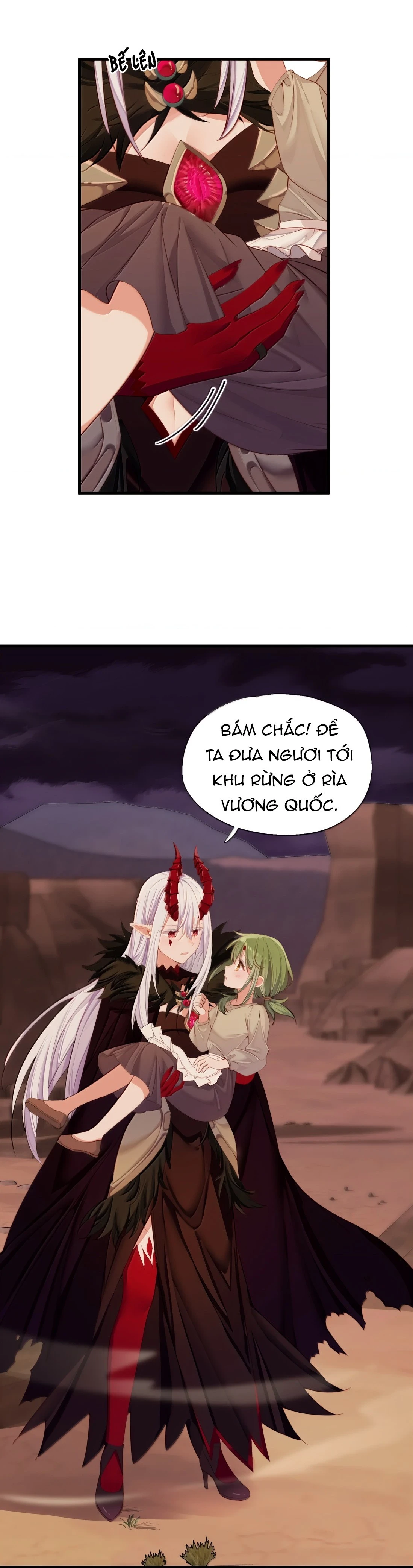 Bắt nạt mình đi mà, nữ phản diện ơi! Chapter 146 - 19