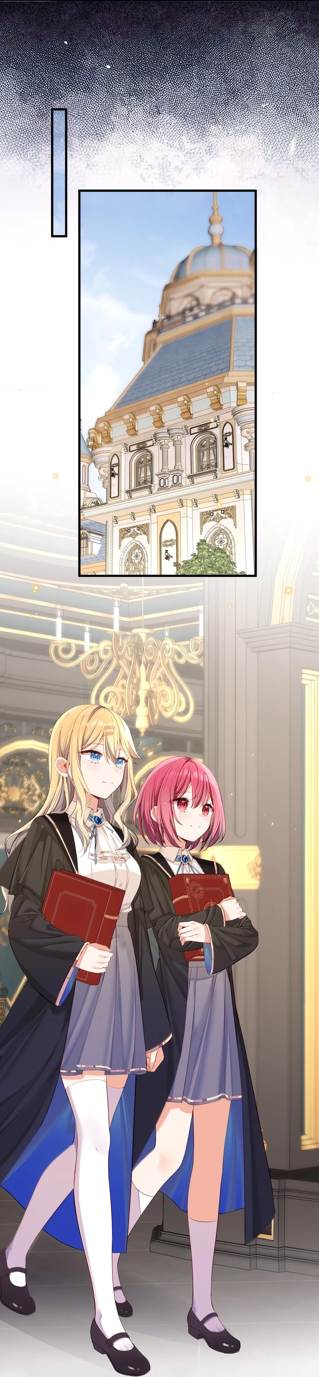 Bắt nạt mình đi mà, nữ phản diện ơi! Chapter 146 - 21