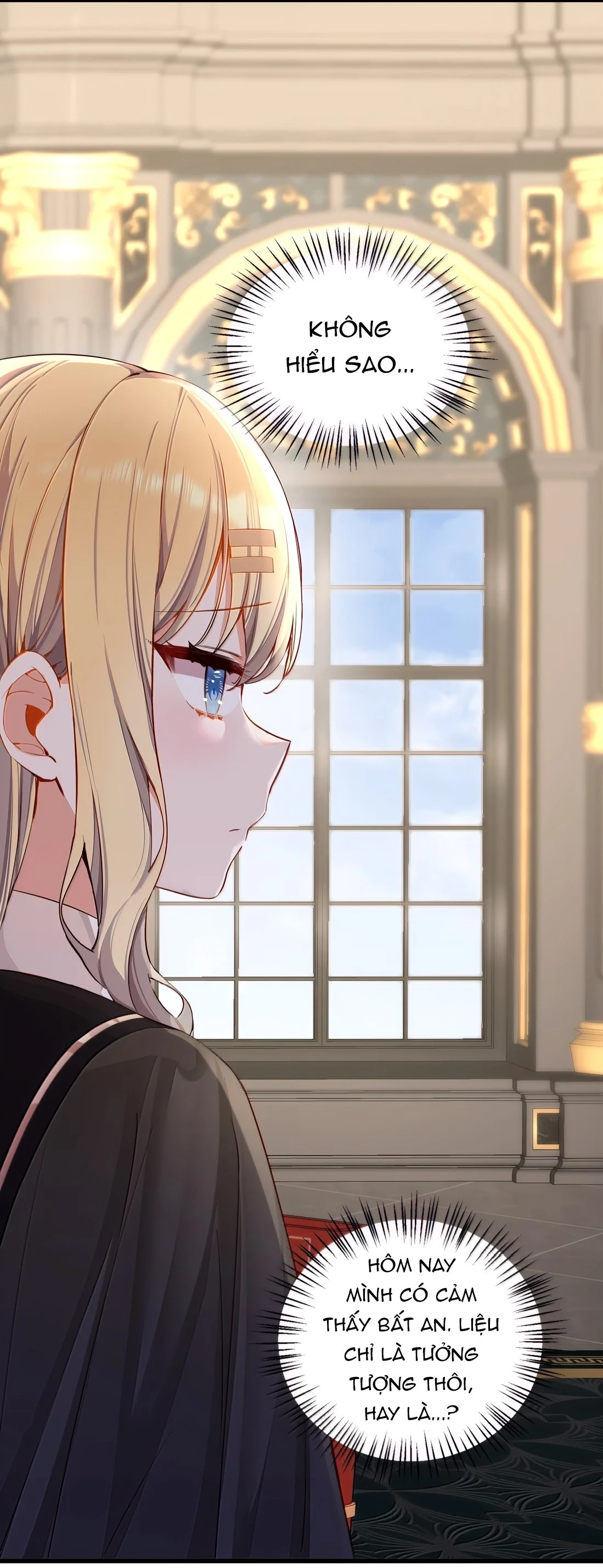 Bắt nạt mình đi mà, nữ phản diện ơi! Chapter 146 - 25