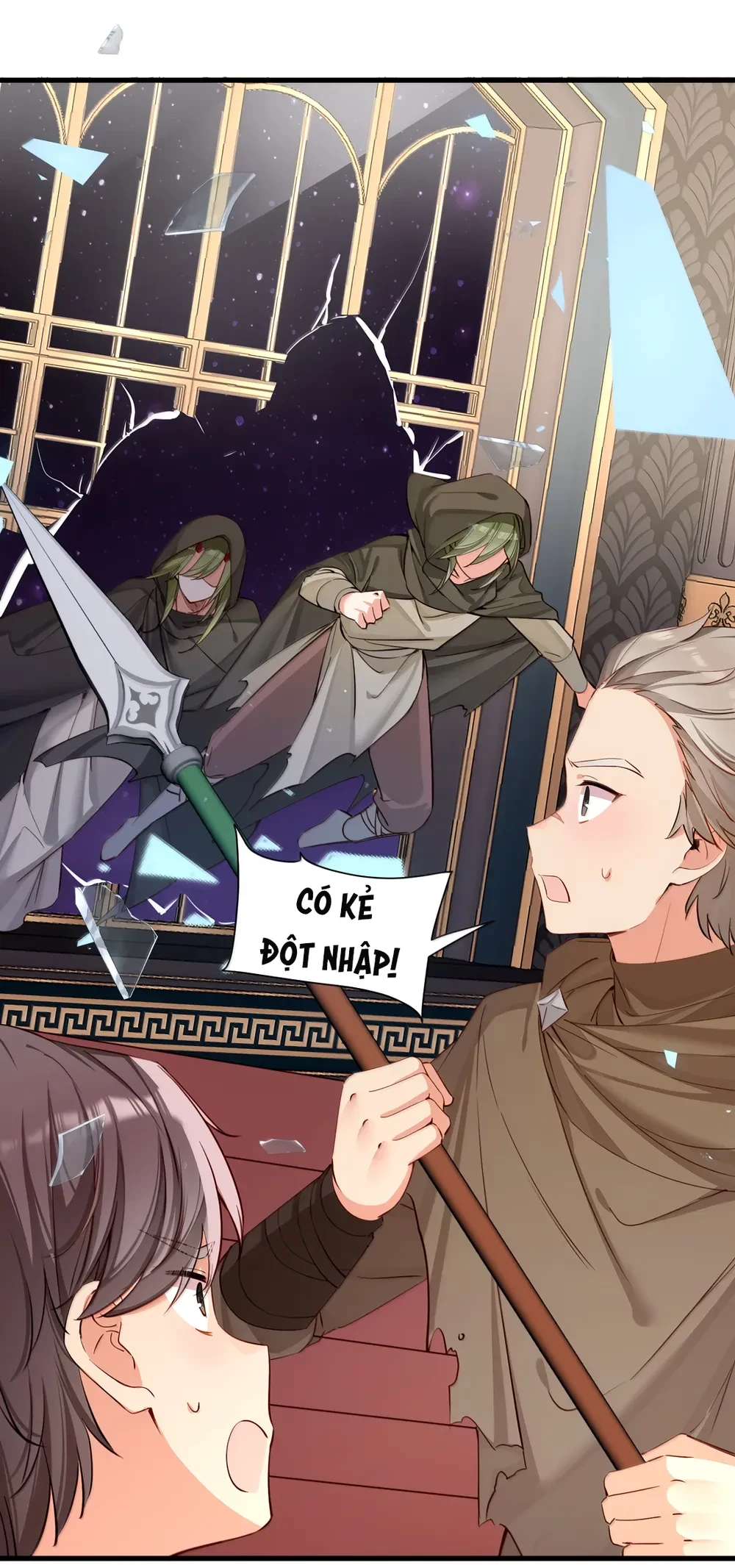 Bắt nạt mình đi mà, nữ phản diện ơi! Chapter 150 - 2