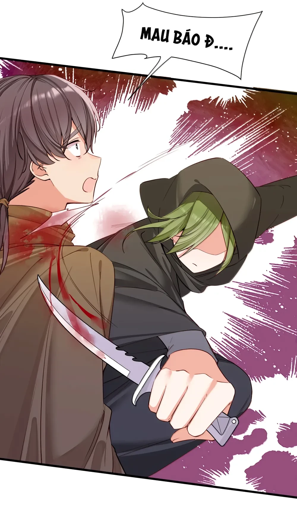 Bắt nạt mình đi mà, nữ phản diện ơi! Chapter 150 - 3