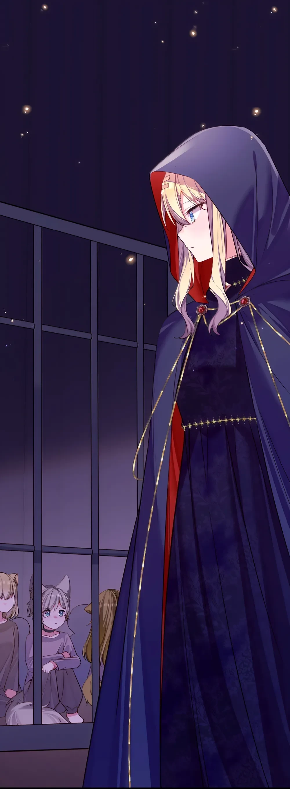 Bắt nạt mình đi mà, nữ phản diện ơi! Chapter 150 - 6