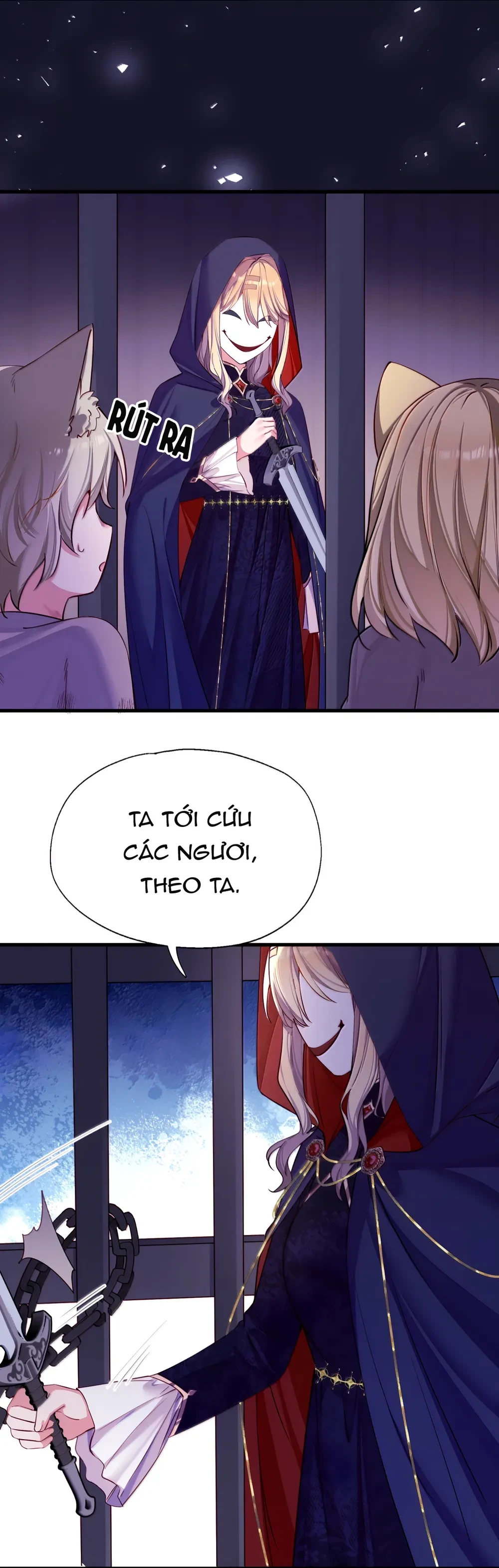 Bắt nạt mình đi mà, nữ phản diện ơi! Chapter 150 - 7