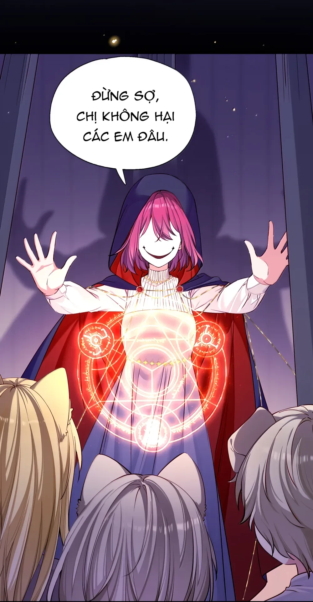 Bắt nạt mình đi mà, nữ phản diện ơi! Chapter 150 - 10