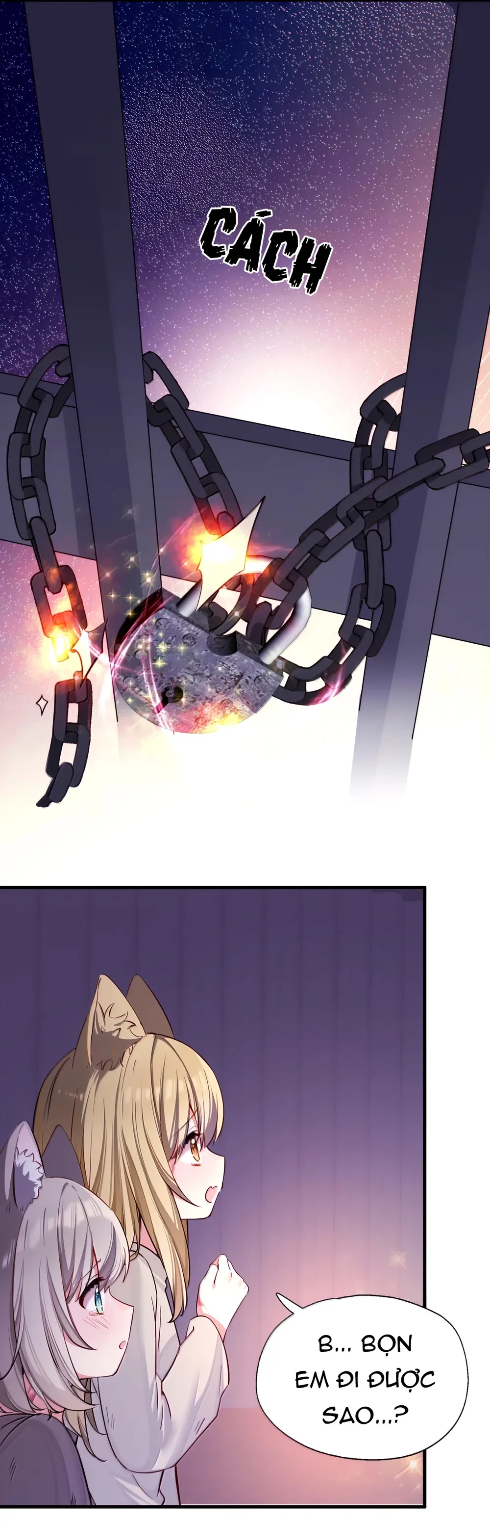 Bắt nạt mình đi mà, nữ phản diện ơi! Chapter 150 - 11