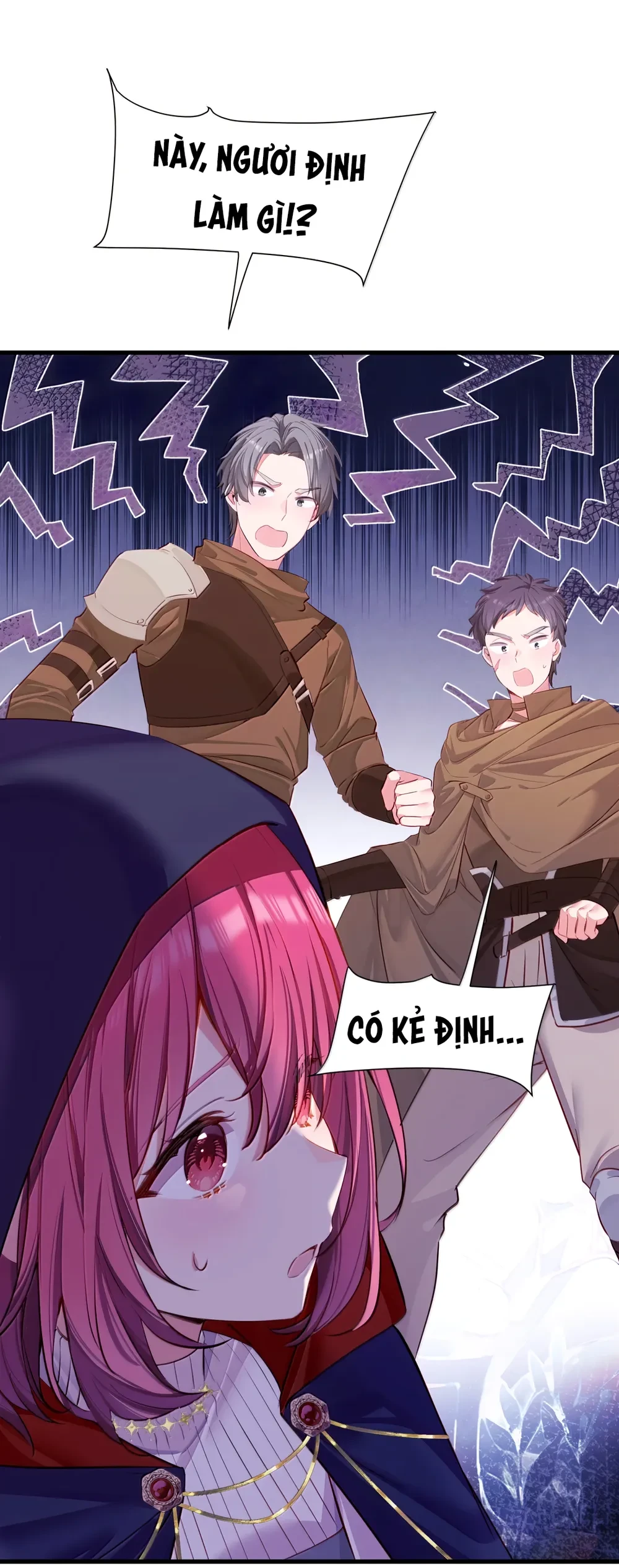 Bắt nạt mình đi mà, nữ phản diện ơi! Chapter 150 - 13