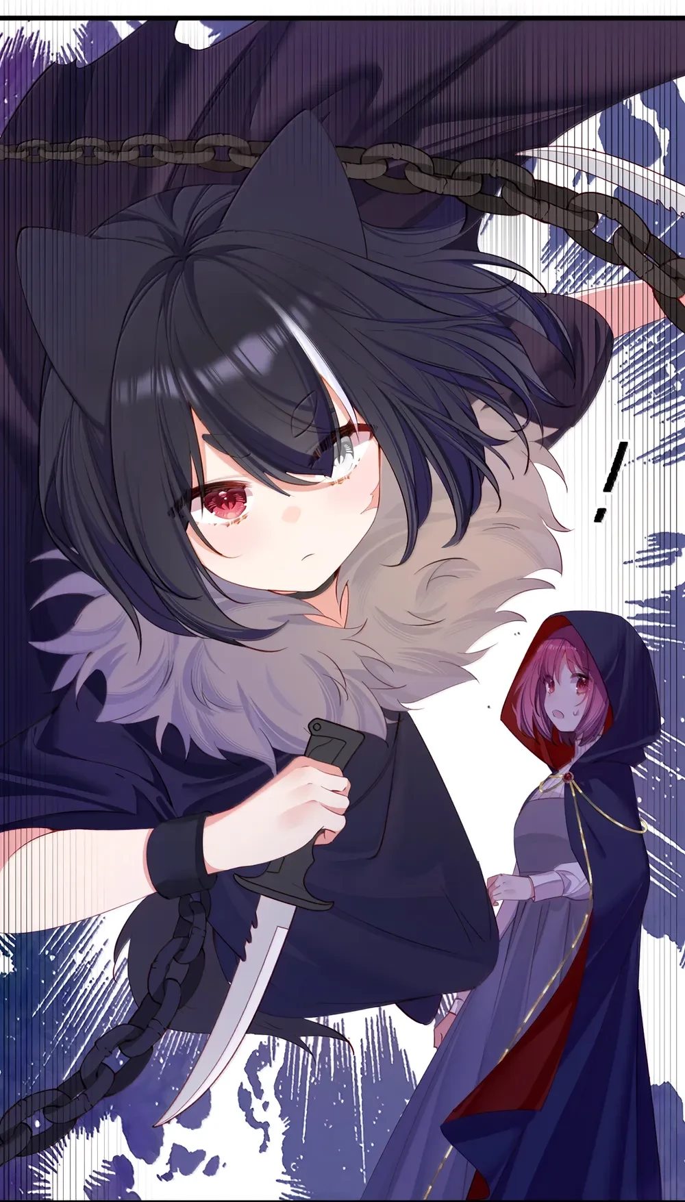 Bắt nạt mình đi mà, nữ phản diện ơi! Chapter 150 - 14