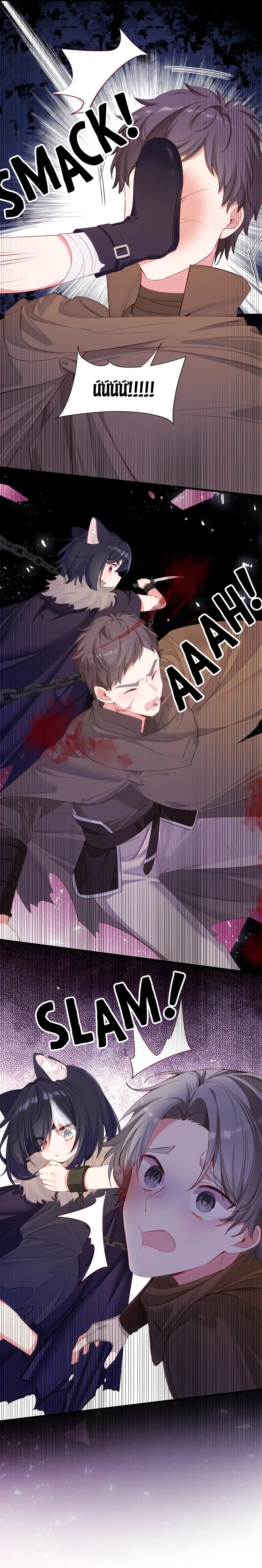 Bắt nạt mình đi mà, nữ phản diện ơi! Chapter 150 - 15