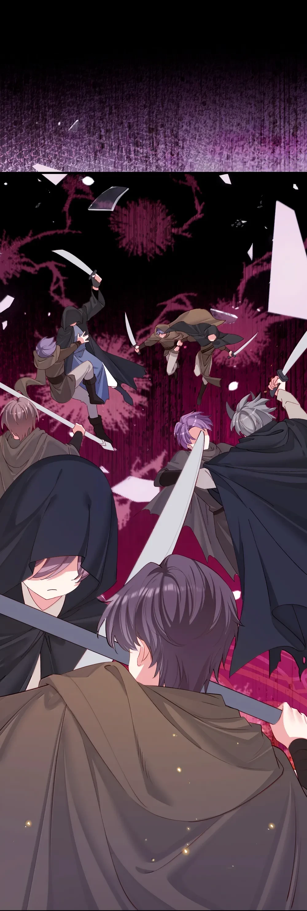 Bắt nạt mình đi mà, nữ phản diện ơi! Chapter 150 - 18