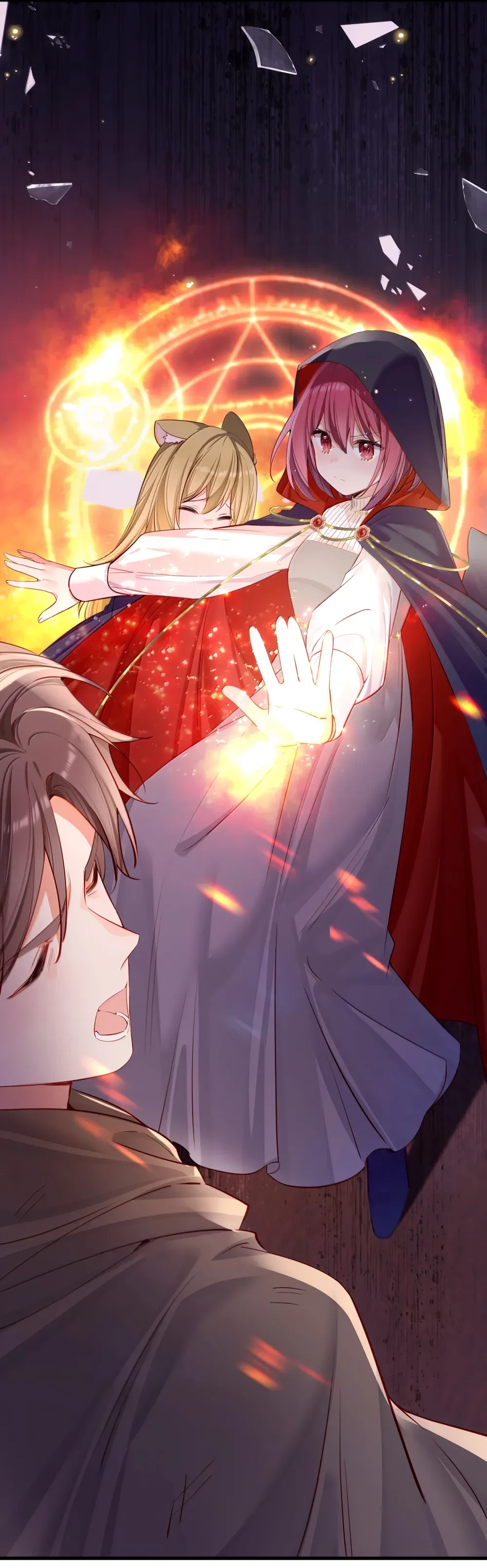 Bắt nạt mình đi mà, nữ phản diện ơi! Chapter 150 - 19