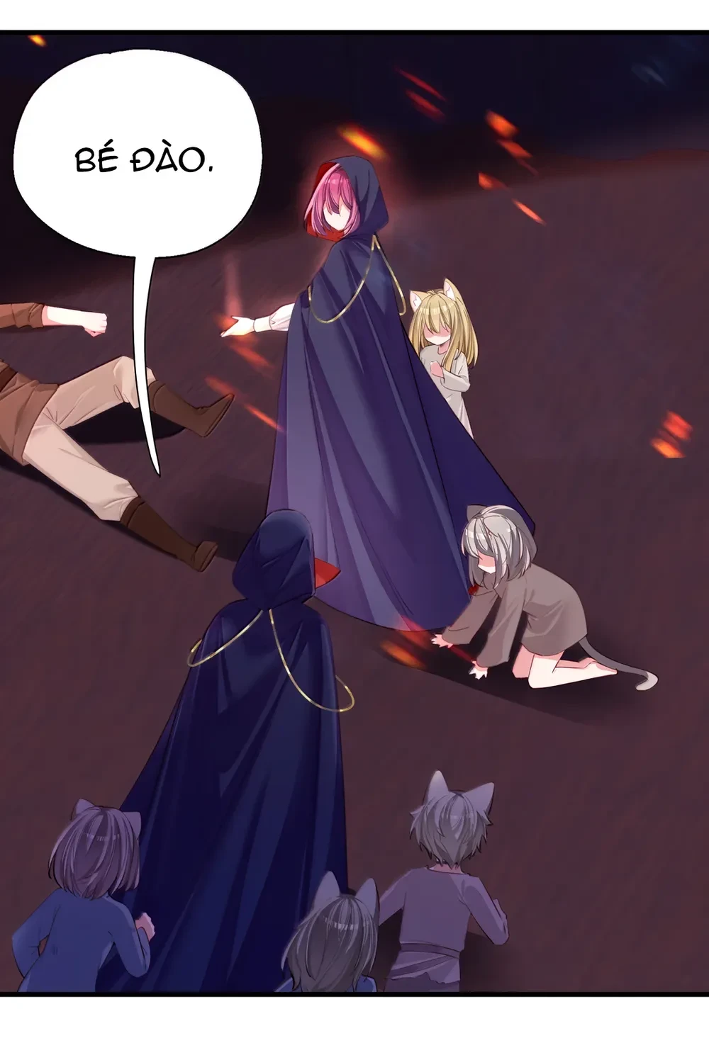 Bắt nạt mình đi mà, nữ phản diện ơi! Chapter 150 - 20