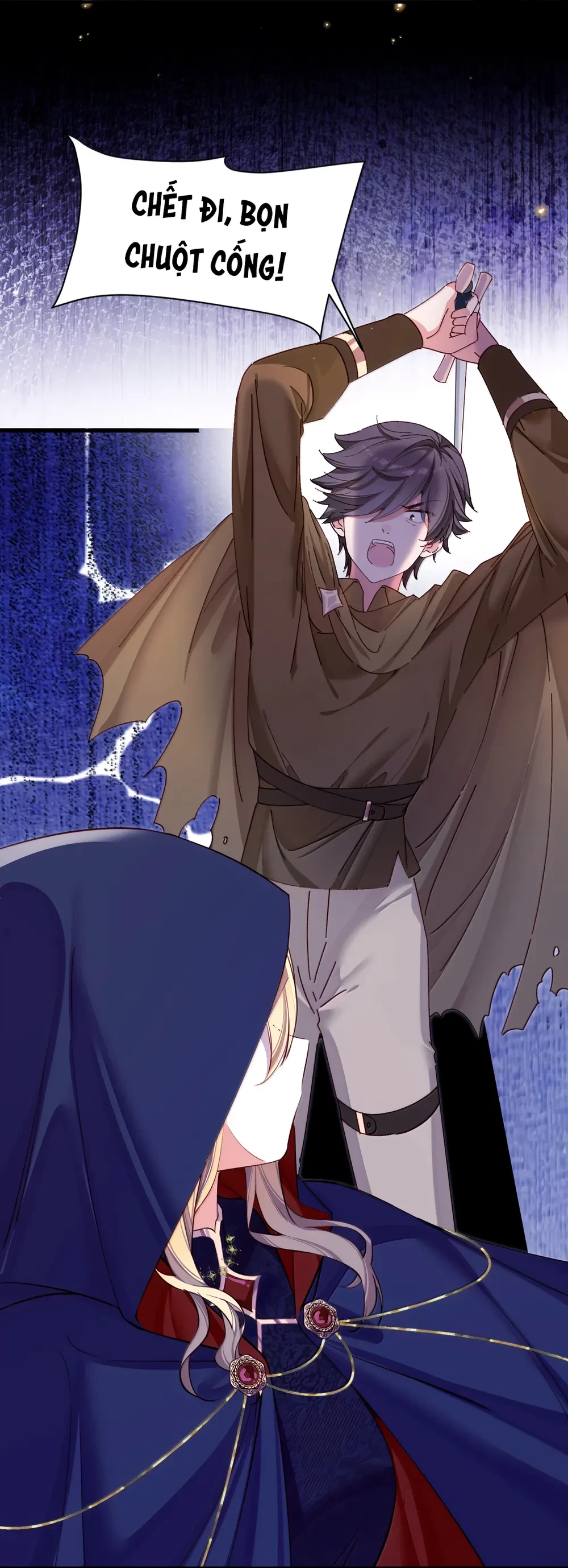 Bắt nạt mình đi mà, nữ phản diện ơi! Chapter 150 - 23