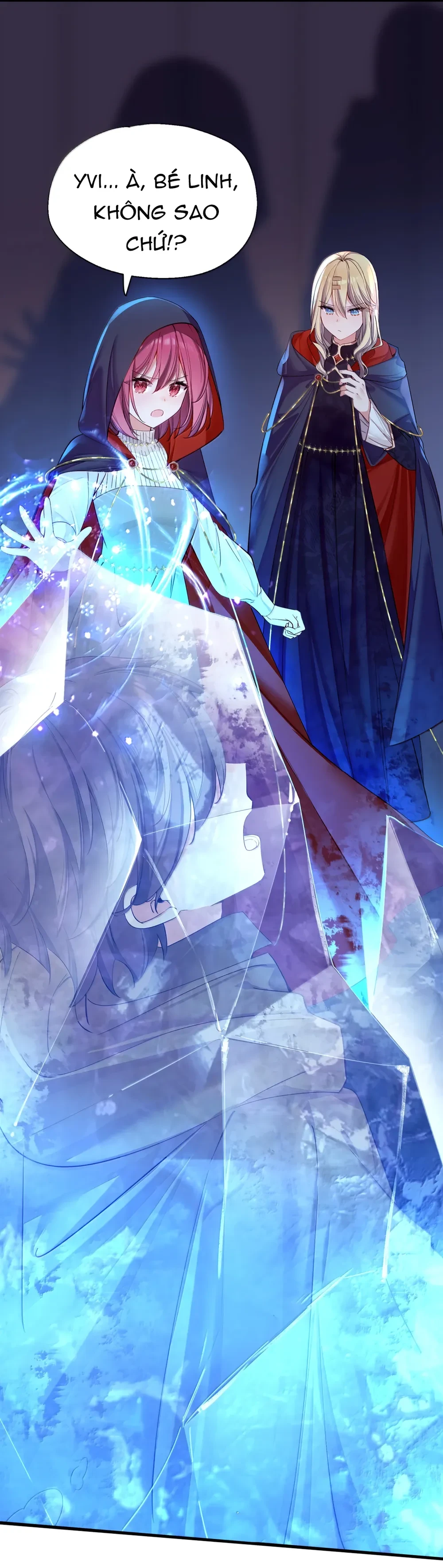 Bắt nạt mình đi mà, nữ phản diện ơi! Chapter 150 - 27