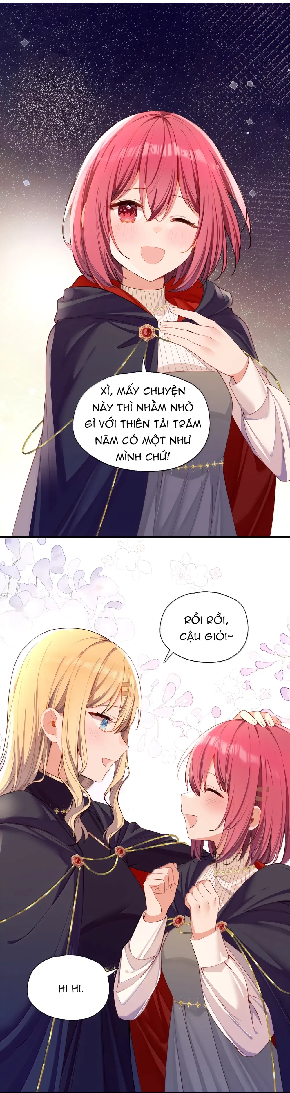 Bắt nạt mình đi mà, nữ phản diện ơi! Chapter 151 - 7