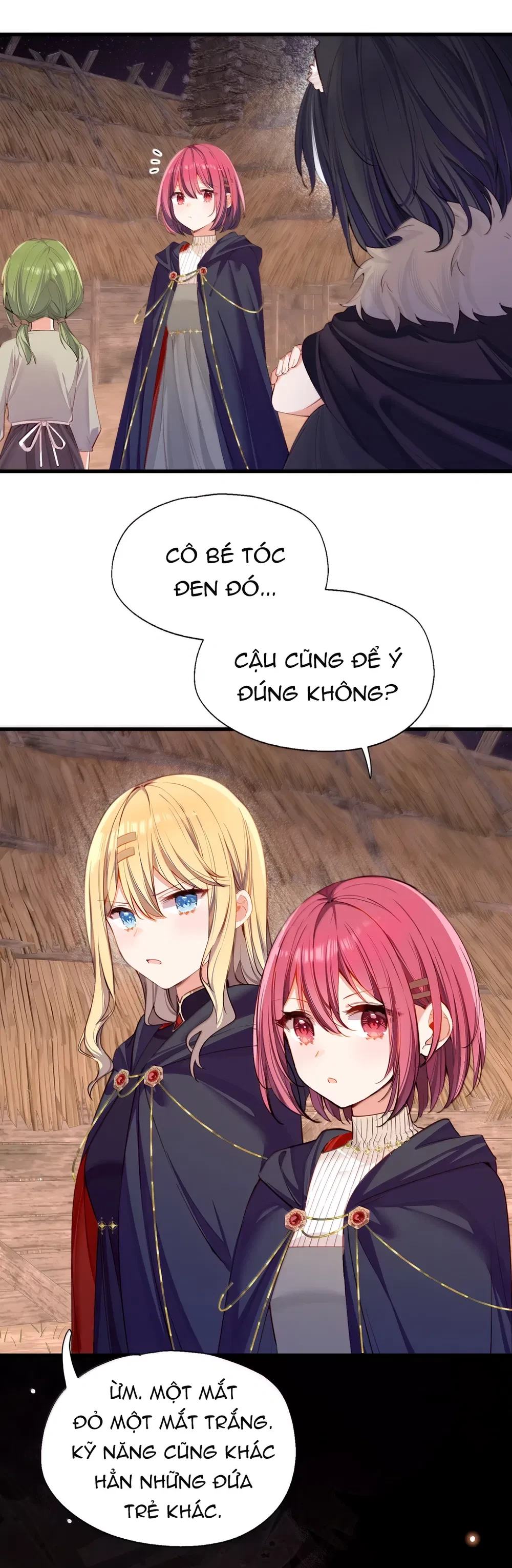 Bắt nạt mình đi mà, nữ phản diện ơi! Chapter 151 - 10