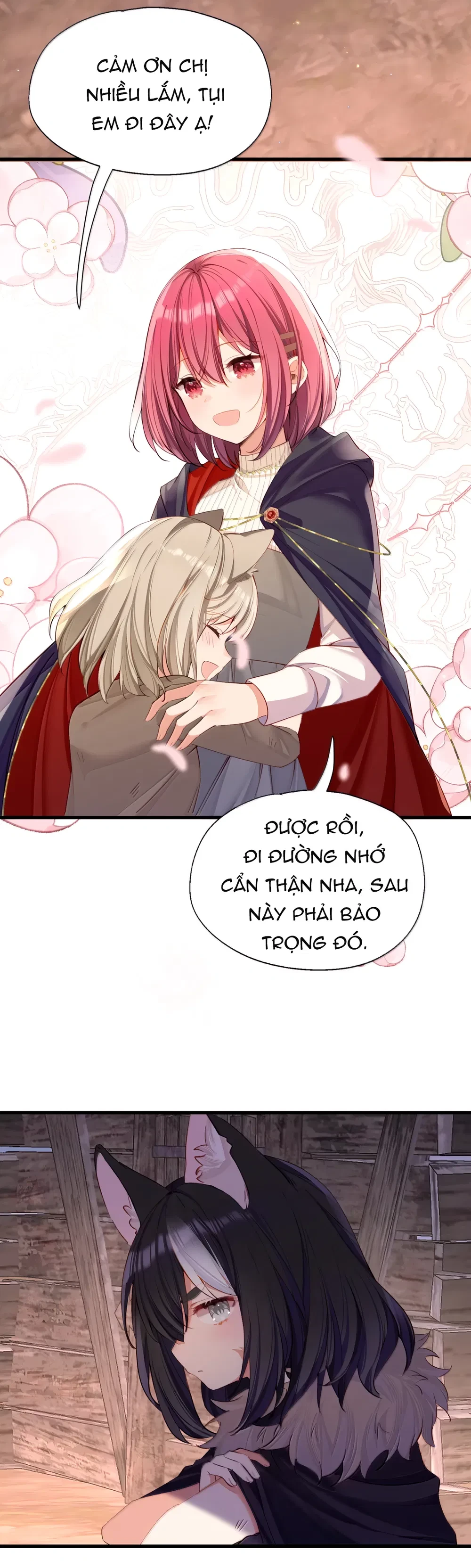 Bắt nạt mình đi mà, nữ phản diện ơi! Chapter 151 - 16