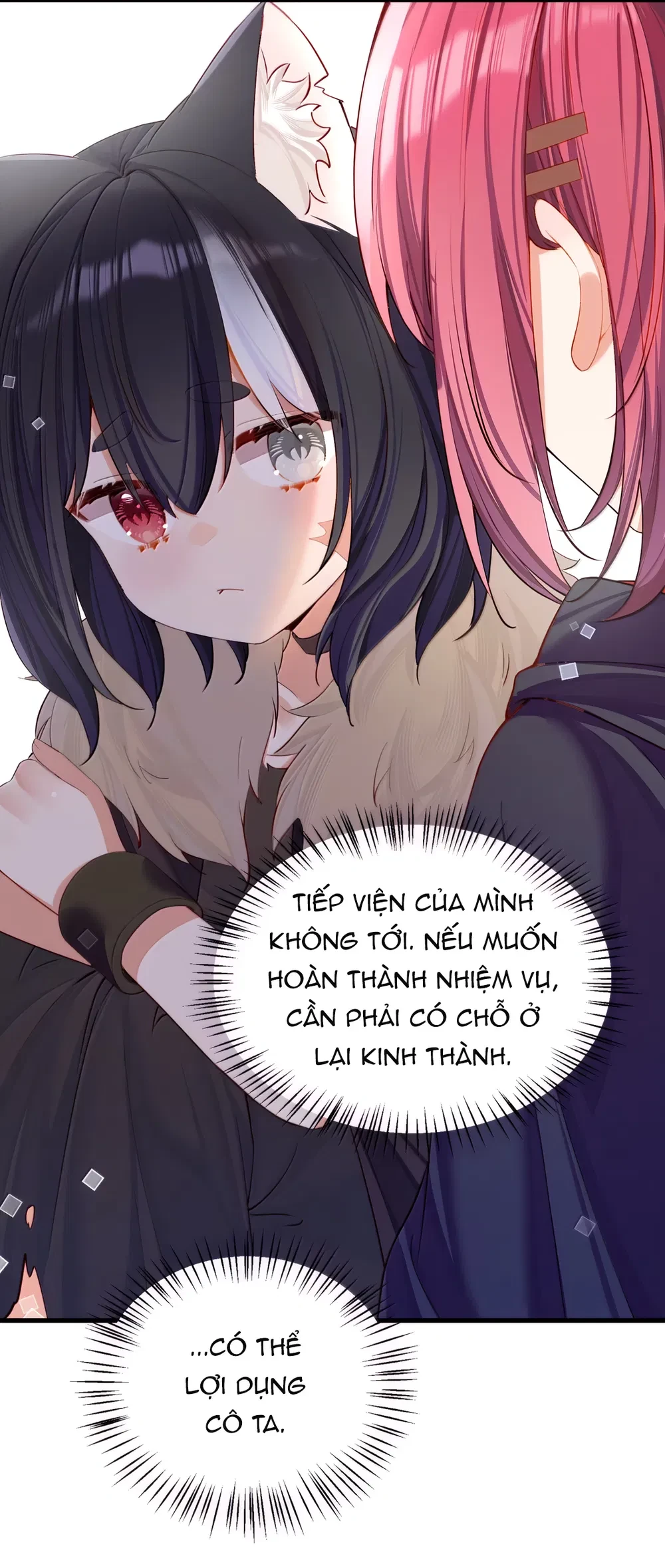 Bắt nạt mình đi mà, nữ phản diện ơi! Chapter 151 - 21