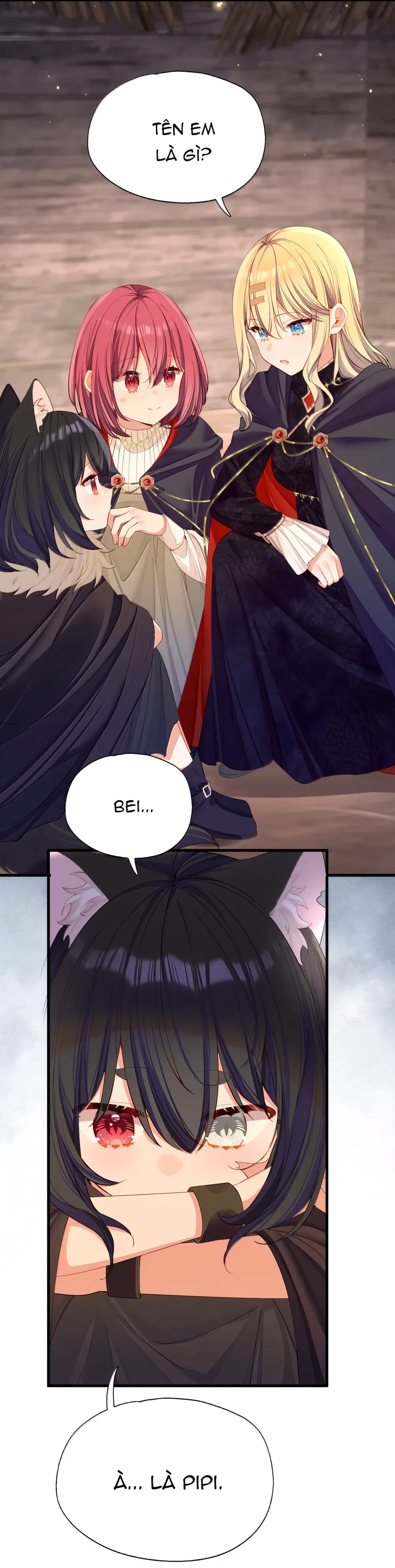 Bắt nạt mình đi mà, nữ phản diện ơi! Chapter 151 - 25