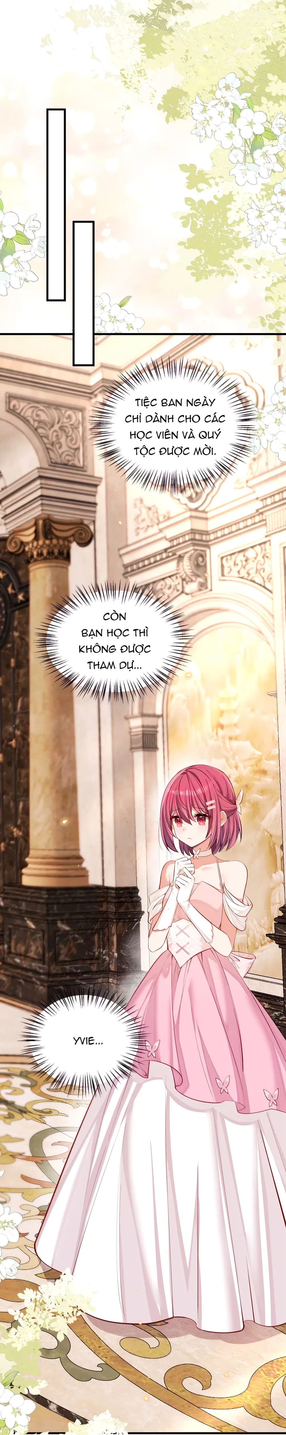 Bắt nạt mình đi mà, nữ phản diện ơi! Chapter 152 - 2