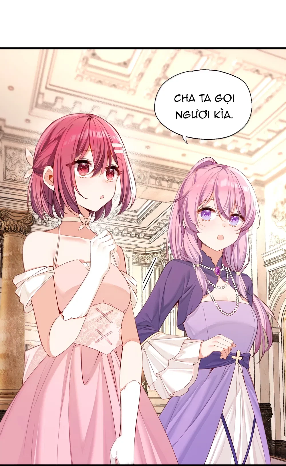 Bắt nạt mình đi mà, nữ phản diện ơi! Chapter 152 - 14