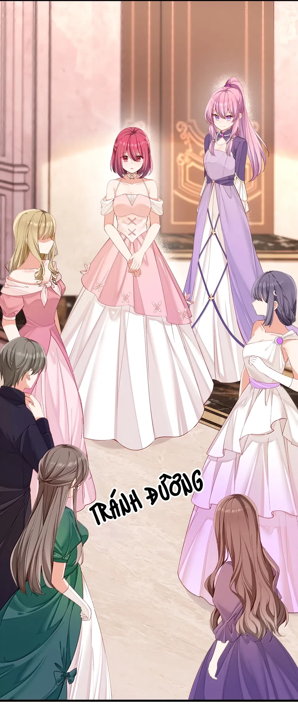 Bắt nạt mình đi mà, nữ phản diện ơi! Chapter 152 - 15