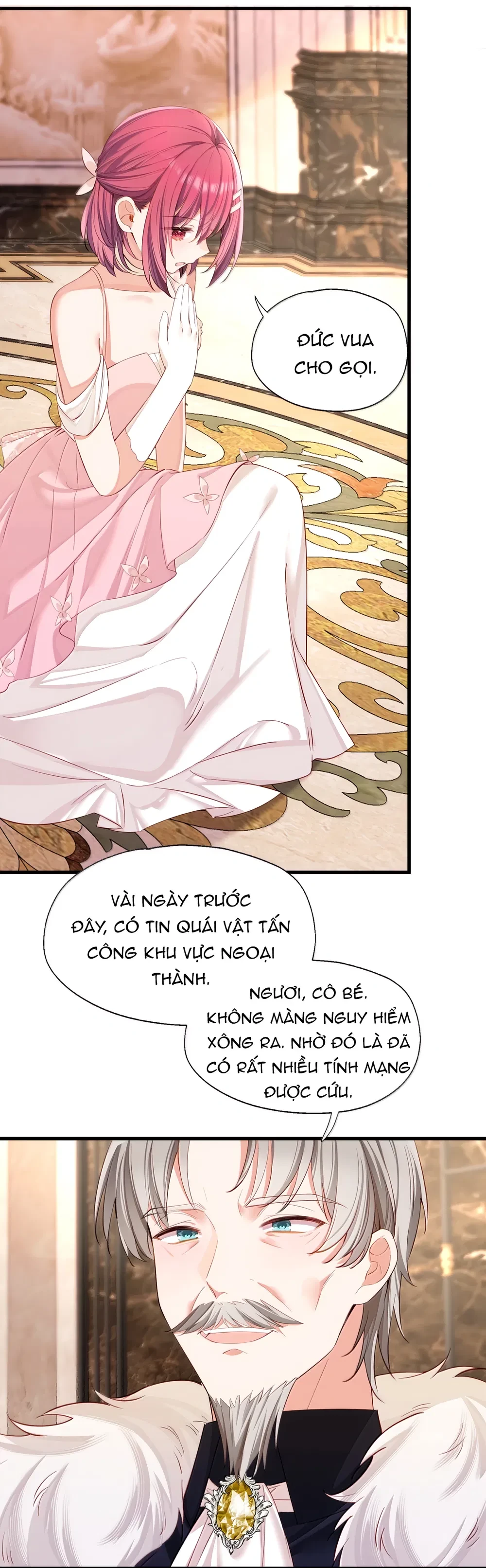 Bắt nạt mình đi mà, nữ phản diện ơi! Chapter 152 - 17