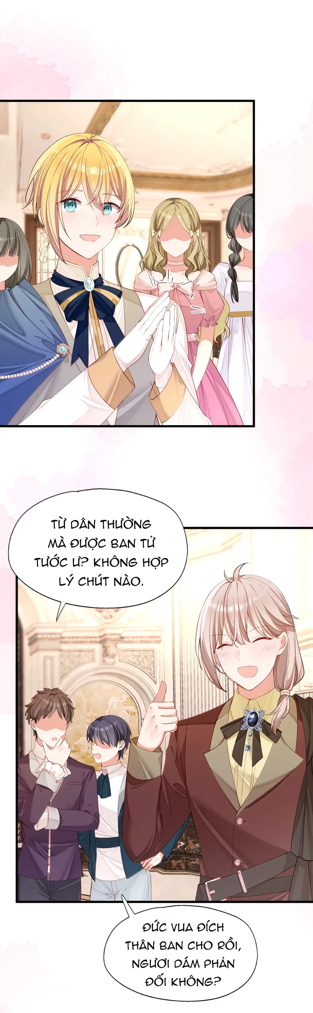 Bắt nạt mình đi mà, nữ phản diện ơi! Chapter 152 - 21