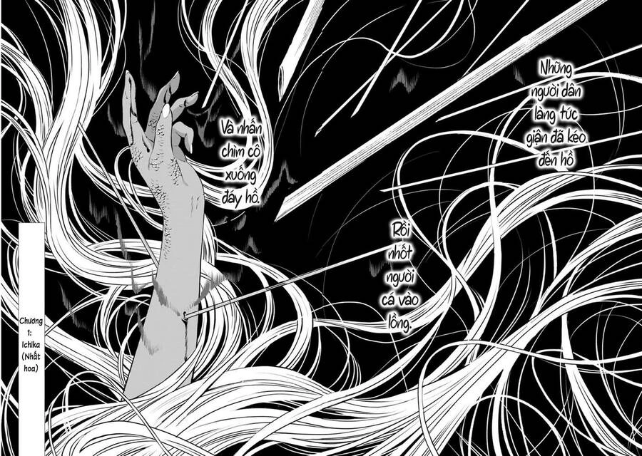 Mina Soko Nite Chapter 1 - 4