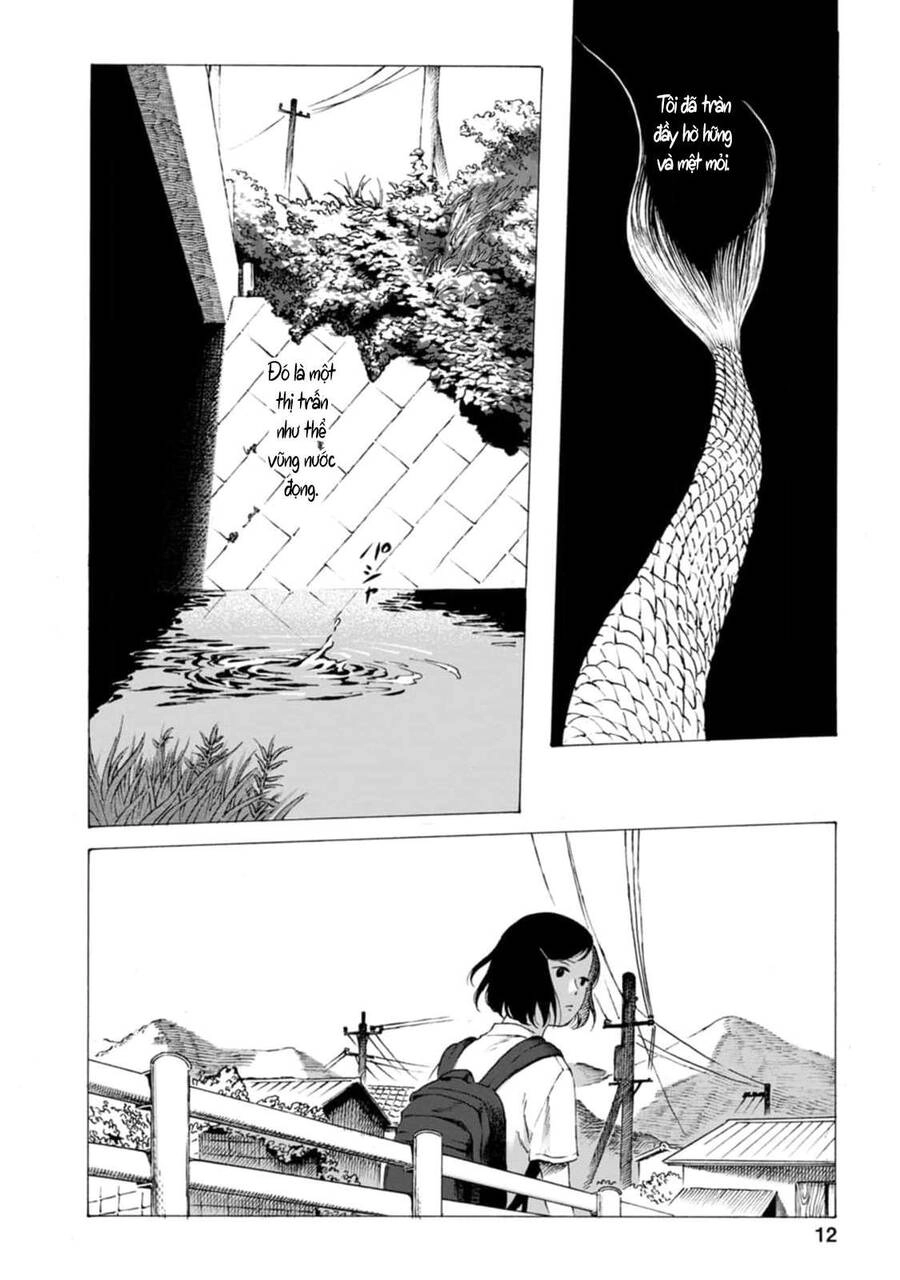 Mina Soko Nite Chapter 1 - 13