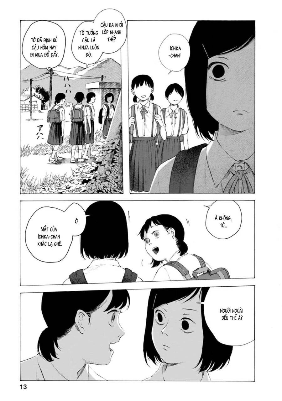 Mina Soko Nite Chapter 1 - 14