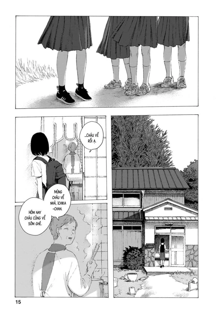 Mina Soko Nite Chapter 1 - 16