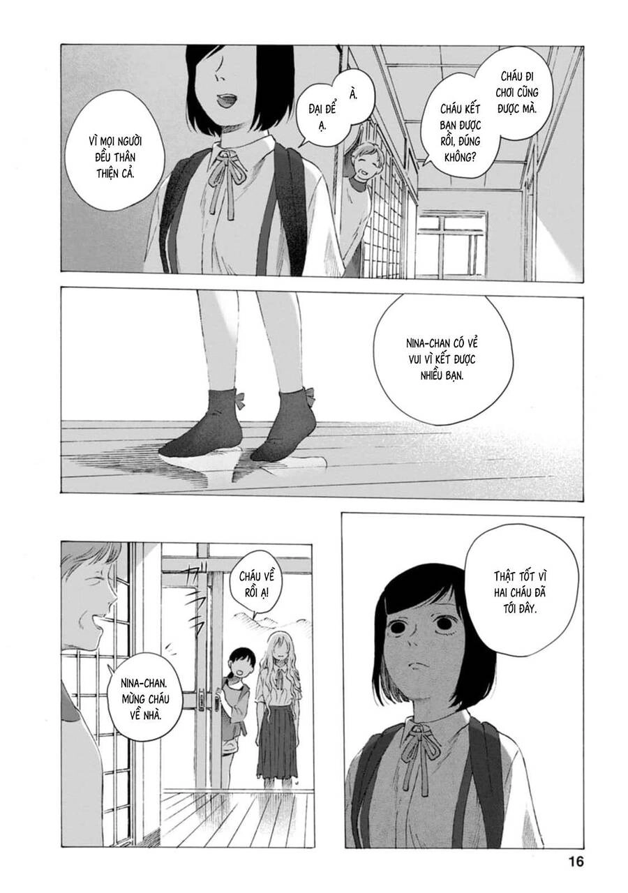 Mina Soko Nite Chapter 1 - 17