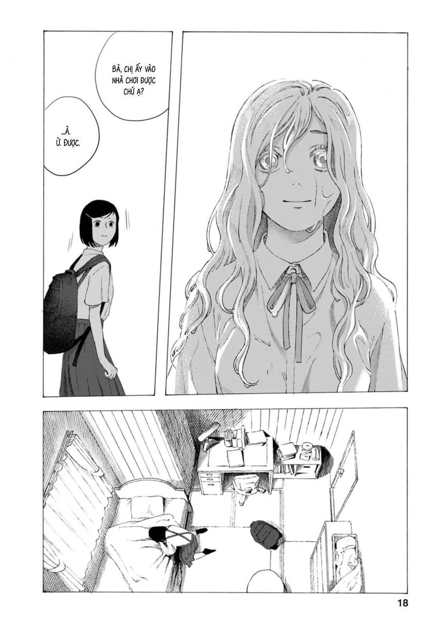 Mina Soko Nite Chapter 1 - 19