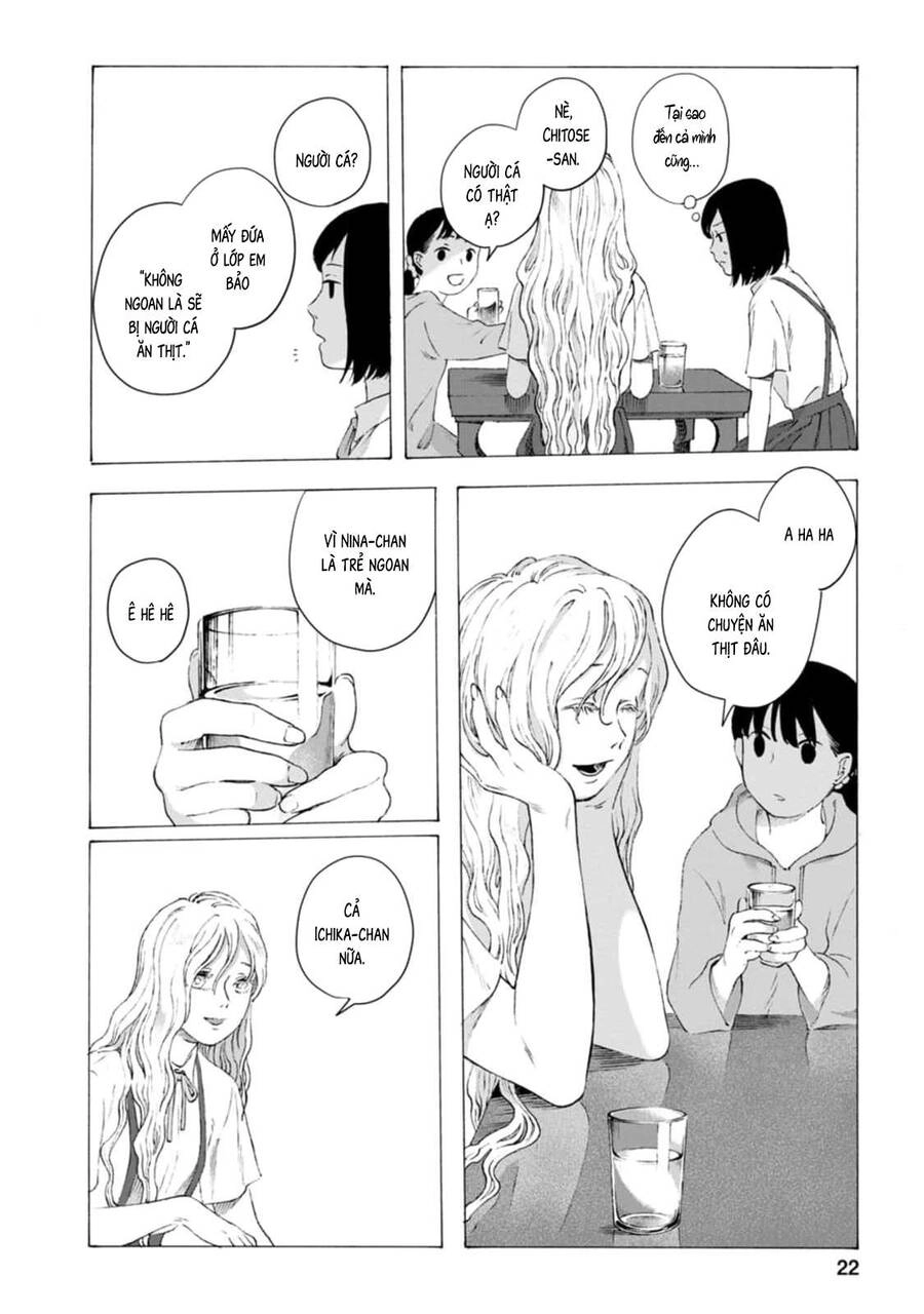 Mina Soko Nite Chapter 1 - 23