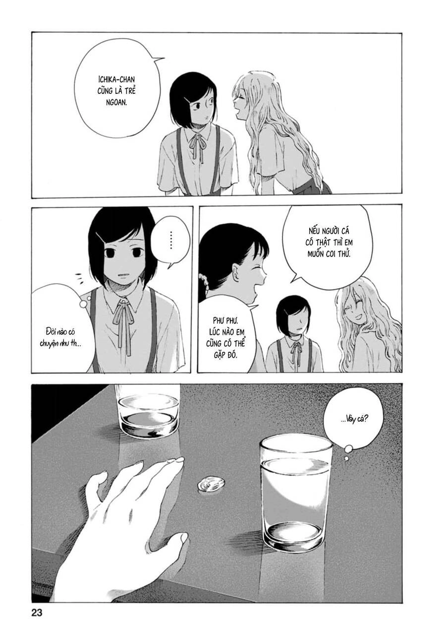 Mina Soko Nite Chapter 1 - 24