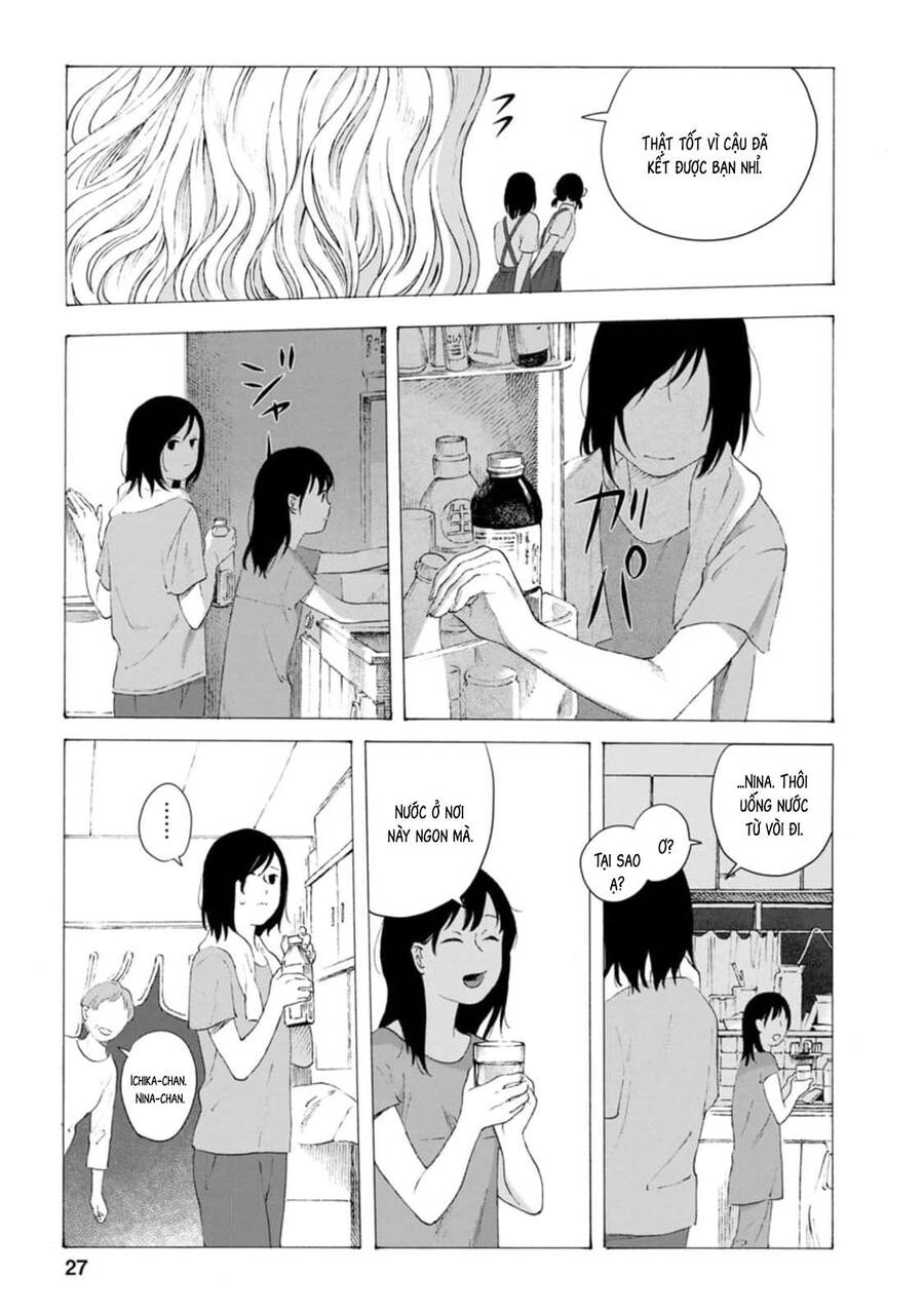 Mina Soko Nite Chapter 1 - 28