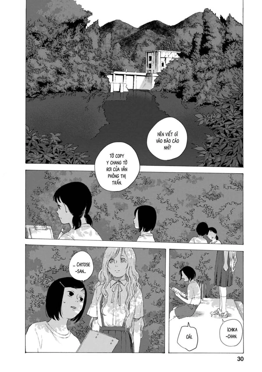 Mina Soko Nite Chapter 1 - 31