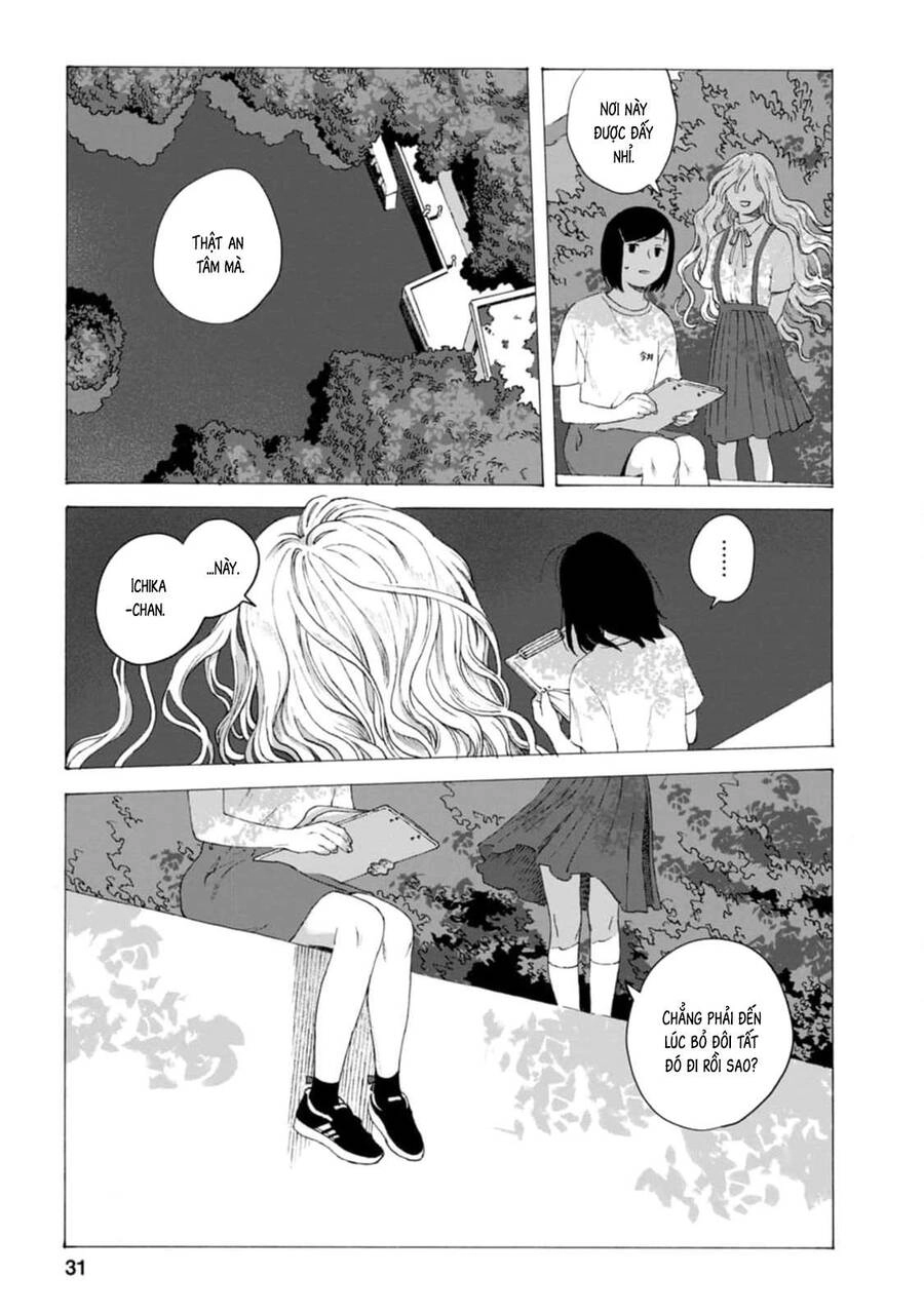 Mina Soko Nite Chapter 1 - 32