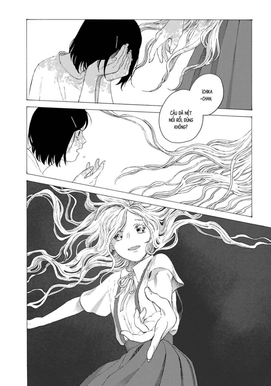 Mina Soko Nite Chapter 1 - 35