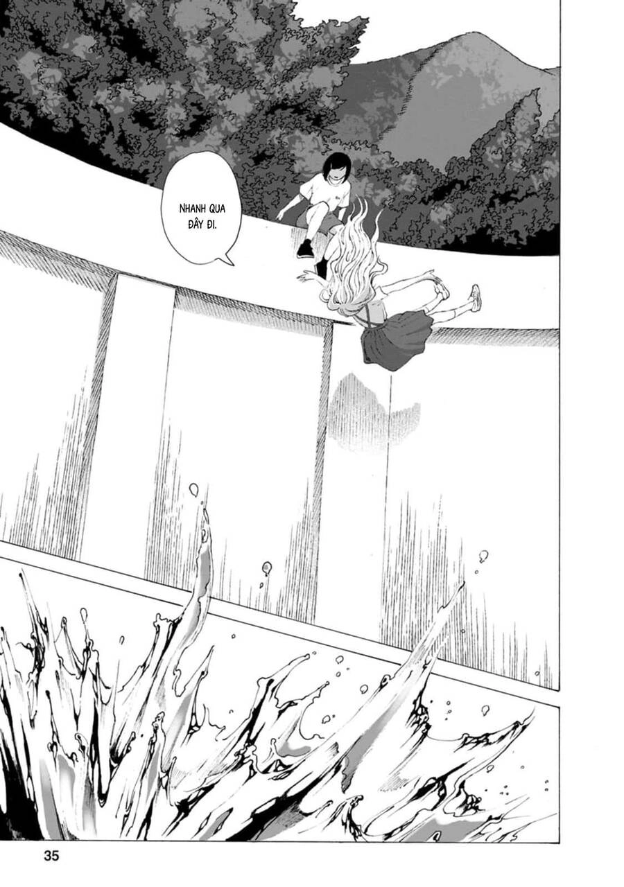 Mina Soko Nite Chapter 1 - 36