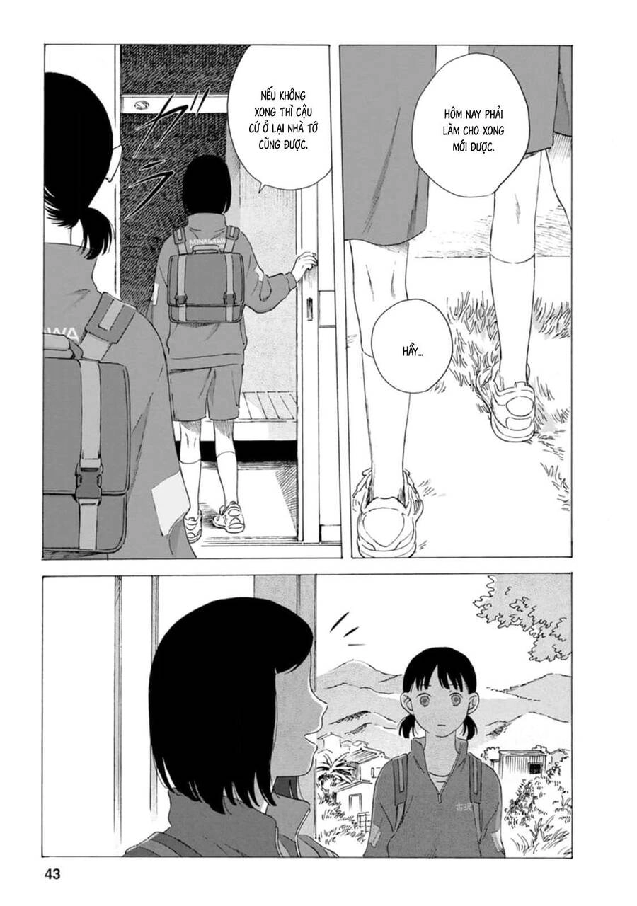 Mina Soko Nite Chapter 2 - 3