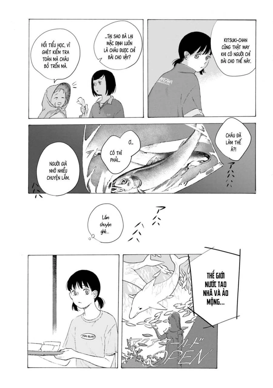 Mina Soko Nite Chapter 2 - 6