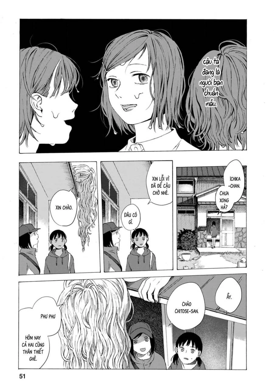 Mina Soko Nite Chapter 2 - 11