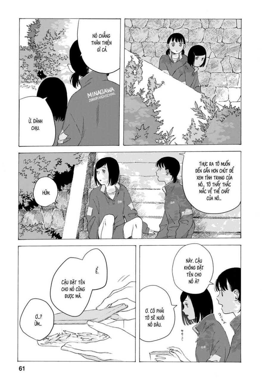 Mina Soko Nite Chapter 2 - 21