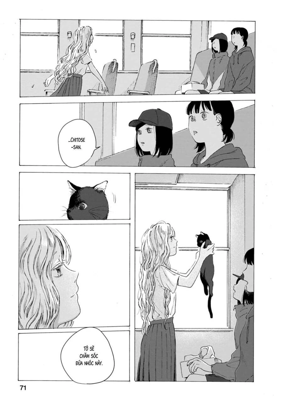 Mina Soko Nite Chapter 2 - 31