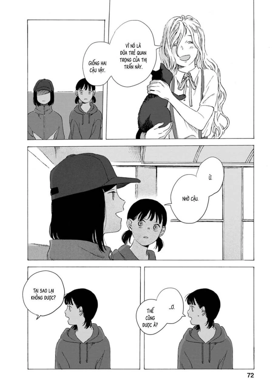 Mina Soko Nite Chapter 2 - 32