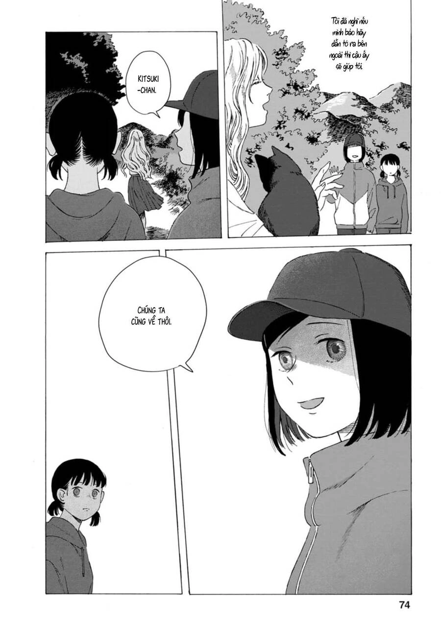 Mina Soko Nite Chapter 2 - 34