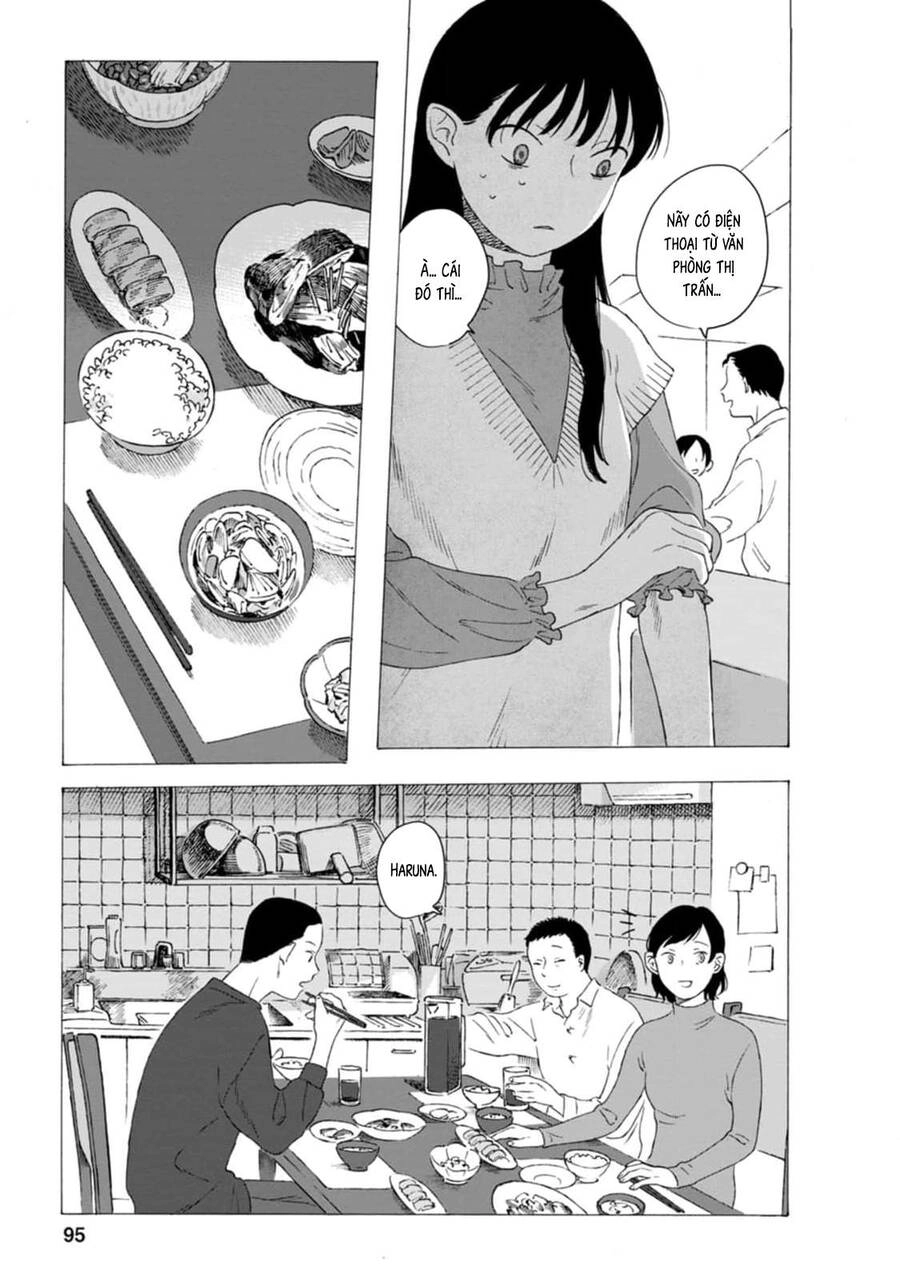 Mina Soko Nite Chapter 3 - 19