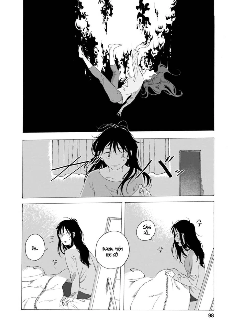 Mina Soko Nite Chapter 3 - 22