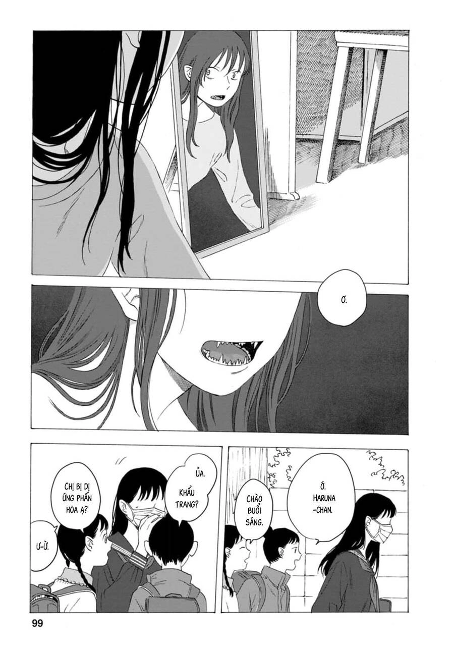 Mina Soko Nite Chapter 3 - 23